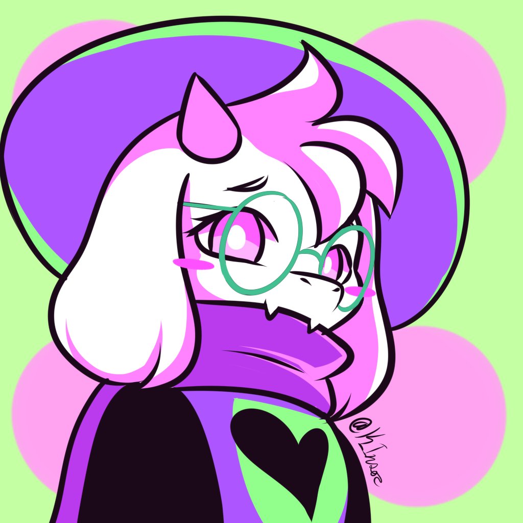 K_Insoc's tweet photo. dibujo que olvide que había dibujado..

#Ralsei #DELTARUNE #deltarunefanart #DeltaruneChapter2 https://t.co/RToRn1WzZ7