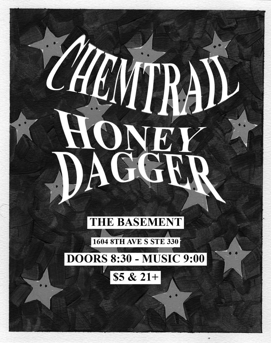 Honey Dagger tweet media