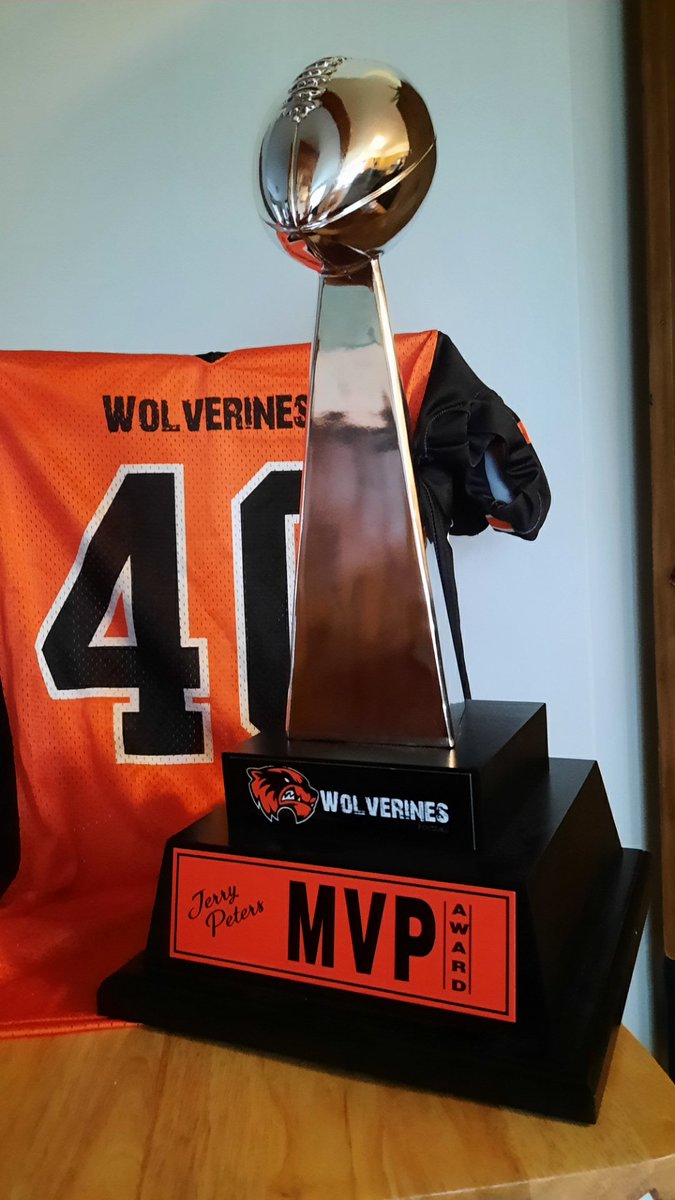 Peterborough Wolverines Football Club tweet media