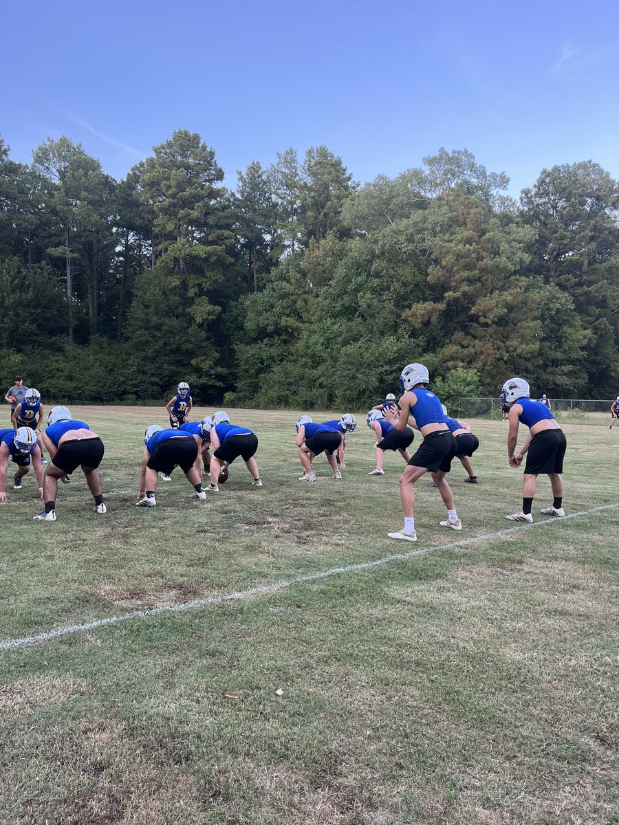 Man it feels good to be back.