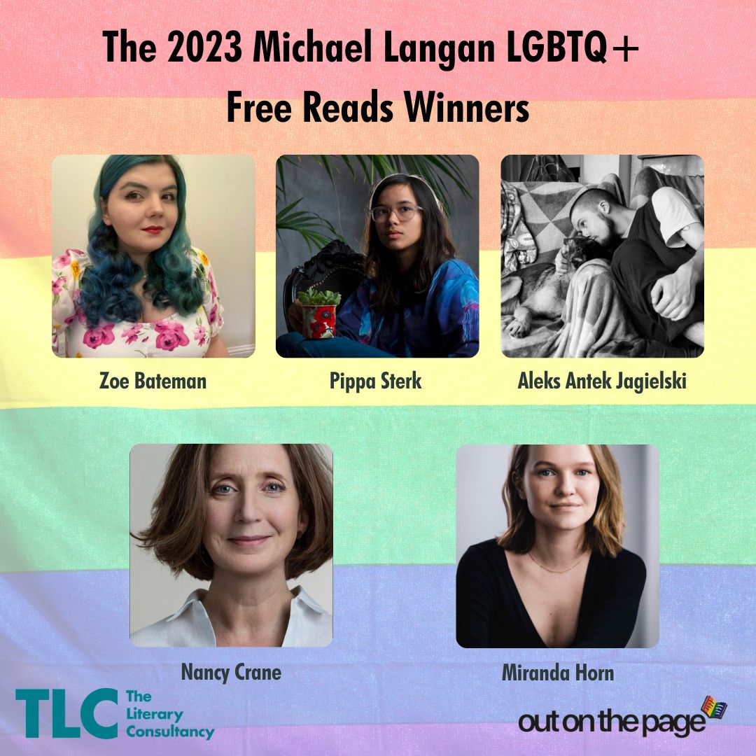 The Literary Consultancy tweet media