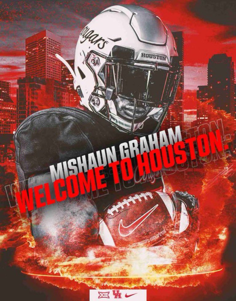 Thanks @D_shorts6 @UHCougarFB