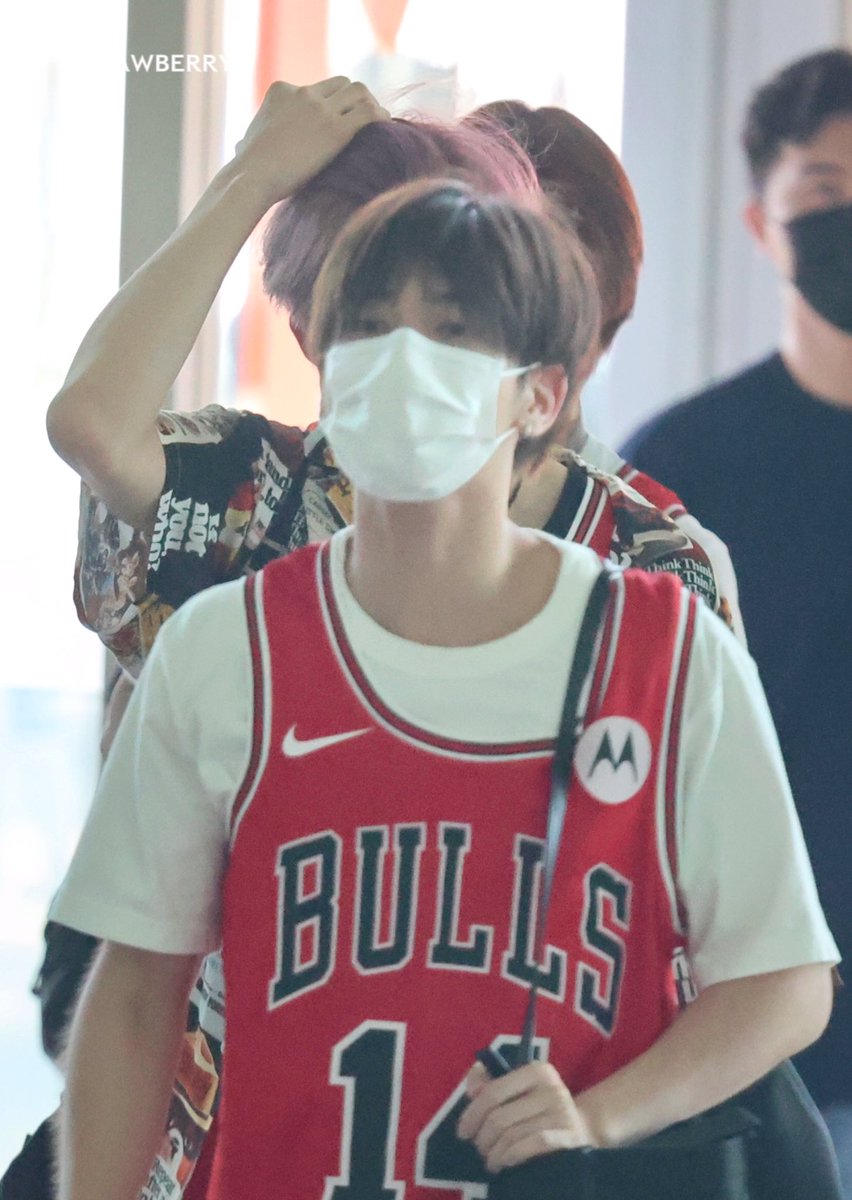 STRAWBERRY_th25's tweet photo. ｜230802ICN

#태현 #TAEHYUN 
#TOMORROW_X_TOGETHER #TXT  
#투모로우바이투게더 #투바투 https://t.co/C3Ou8wlzA2