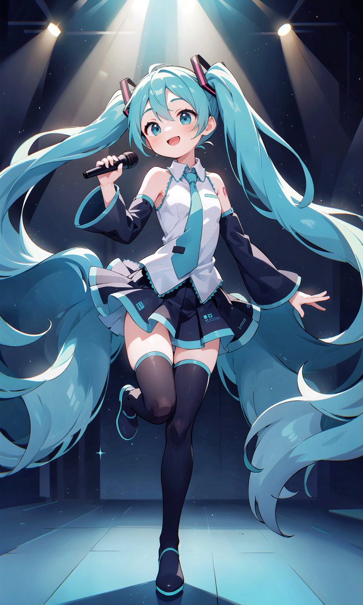 SYFGHH's tweet photo. 初音ミク | SYFGH #pixiv https://t.co/Pkt56dudNC https://t.co/BZFAJ2Tnzo