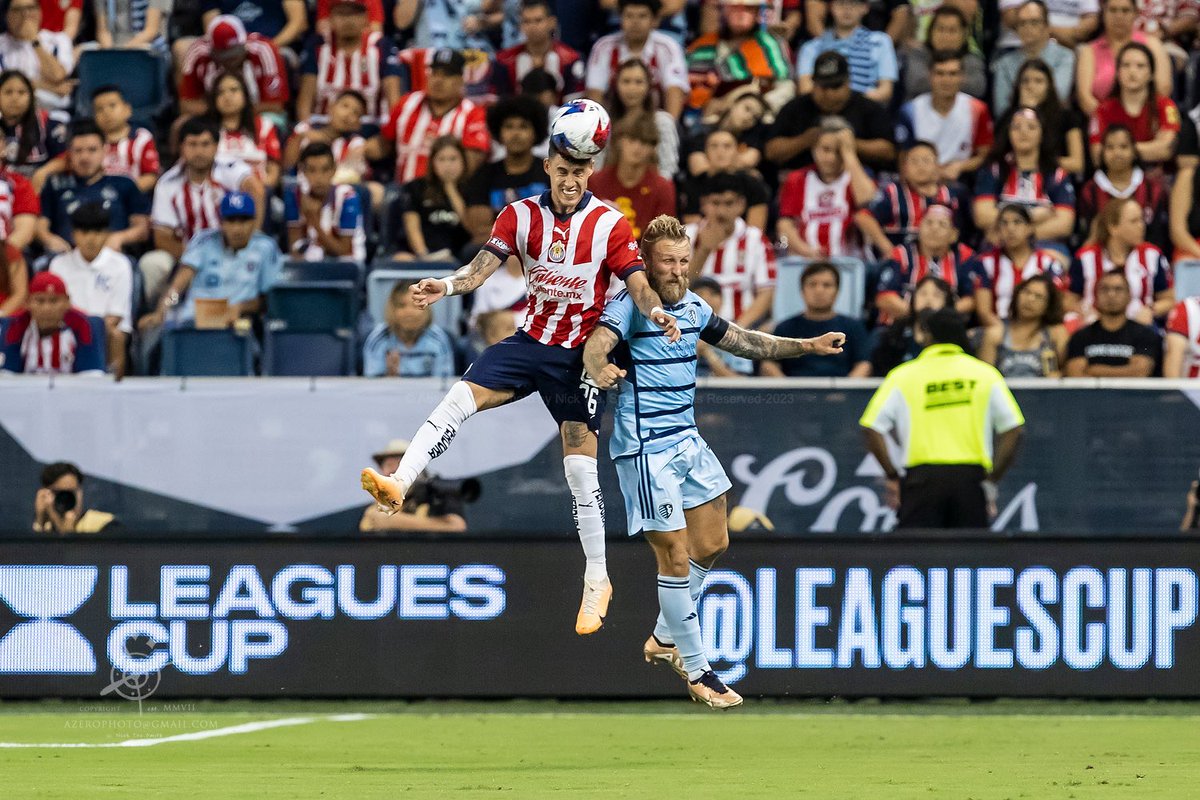ntreyaz09's tweet photo. A few images from the @LeaguesCup match number two as @SportingKC defeats @Chivas to move on to the round of 32.

#mls #soccer #futbol #sportingkc #skc #ligamx #adidas   #canonphotography 
#teamcanon 
#shotoncanon  #photoshelter #wecametoplay  #gamedaystandard #iamzero https://t.co/girJUdTJfT