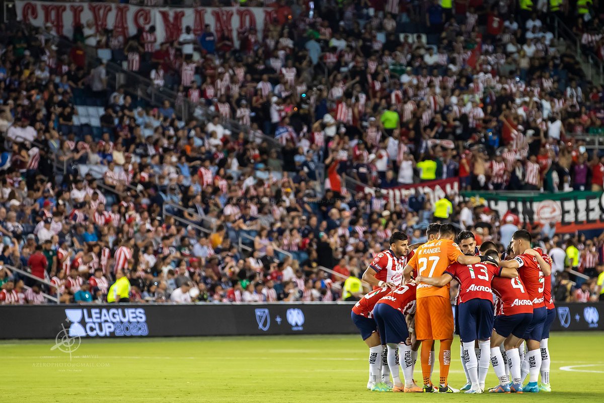ntreyaz09's tweet photo. A few images from the @LeaguesCup match number two as @SportingKC defeats @Chivas to move on to the round of 32.

#mls #soccer #futbol #sportingkc #skc #ligamx #adidas   #canonphotography 
#teamcanon 
#shotoncanon  #photoshelter #wecametoplay  #gamedaystandard #iamzero https://t.co/girJUdTJfT