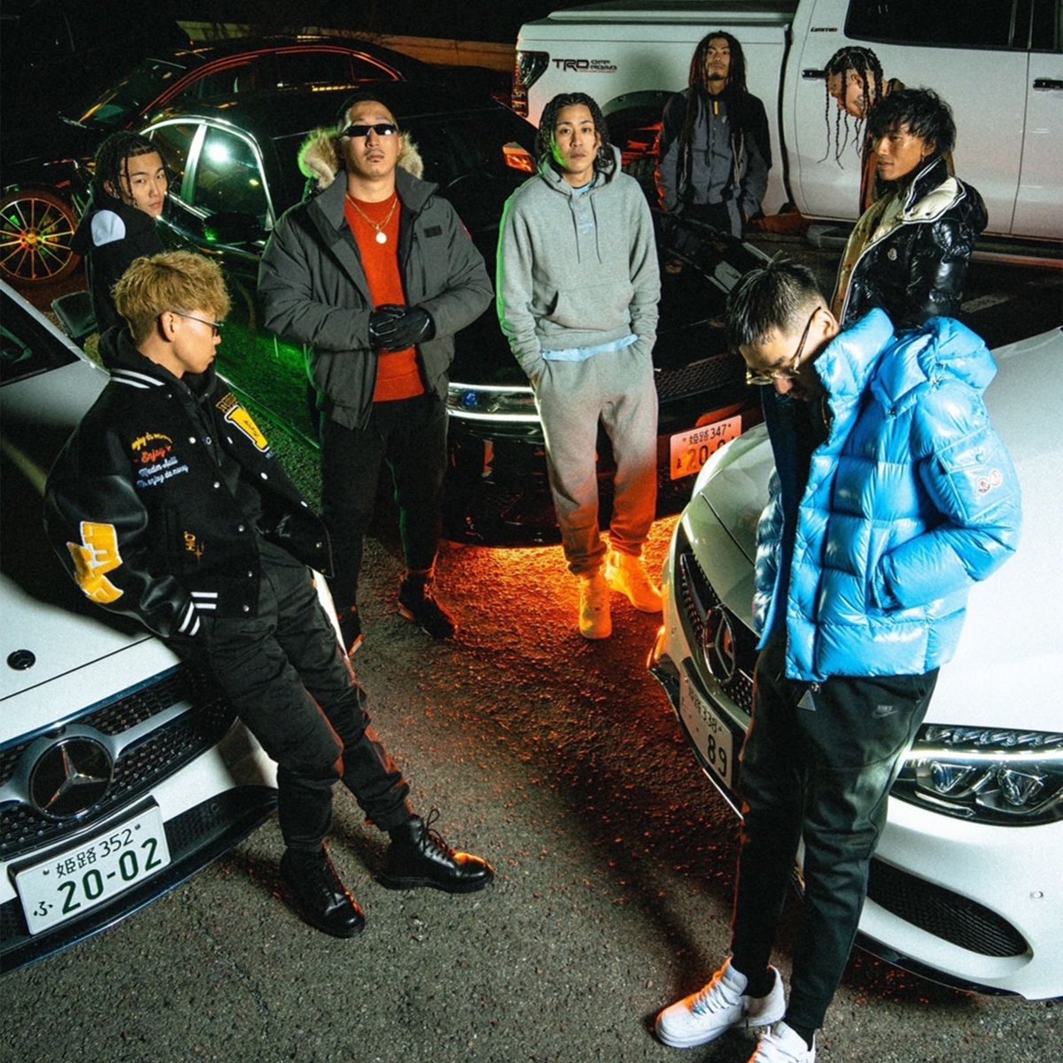 fnmnltv's tweet photo. 【新着】MaisonDe @MaisonDeCrew が初のワンマンライブを神戸で開催 | アルバム『8』からのライブビデオも公開 https://t.co/4gW0ef6mbx https://t.co/z1M1NfkTia