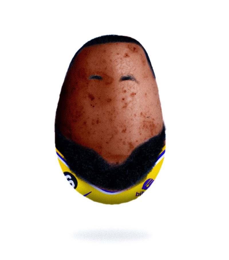 TaterWrld's tweet photo. POTATUM!!! https://t.co/MDDsDrQhuS