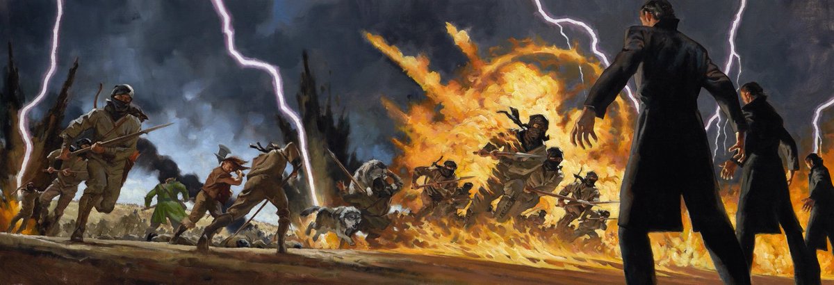 drnaudiolivros's tweet photo. Em um dia de fogo e de sangue, um estandarte esfarrapado se agitou acima dos Poços de Dumai, exibindo o antigo símbolo das Aes Sedai.
https://t.co/gDfKByucKf
#wheeloftime #rodadotempo #poçosdedumai #dumaiwells #ashaman #aessedai #randalthor #mazrimtaim #tarvalon #aiel https://t.co/GqAxlMmhQh