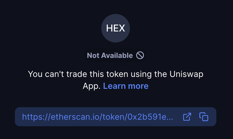 This is not a war on $HEX

This is a war on YOU!

Your freedom, your sovereignty, and the future
of your children are at stake.

If people think #crypto is just about money,
they don't understand why crypto was invented.
