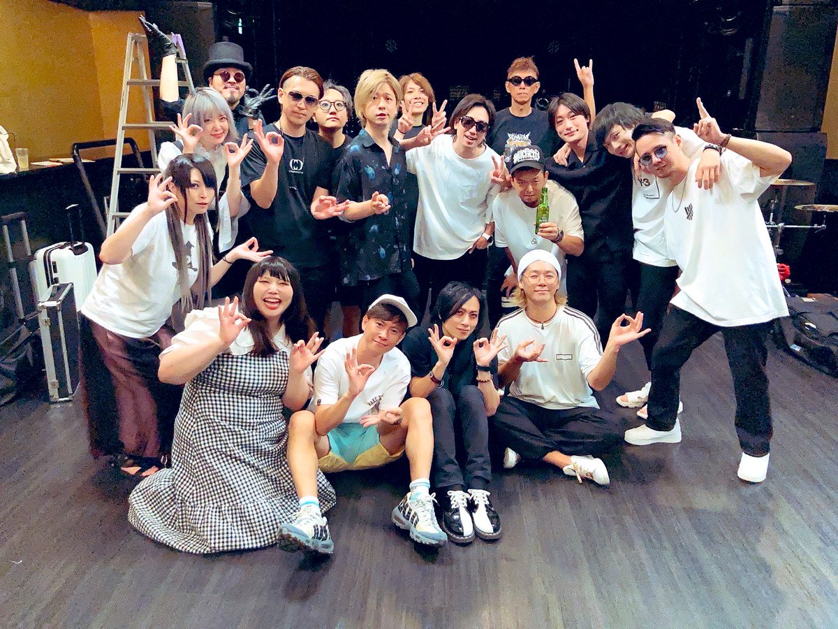 kohei_tripper's tweet photo. TwitterがＸになってる！！とらしぐ・CCイベント楽しかったなー 平日にも関わらず来てくれた皆さまあざましたトラシグのSEかかった瞬間にエモ過ぎて悶えたわー また遊びましょー https://t.co/WWTzxTwL4b