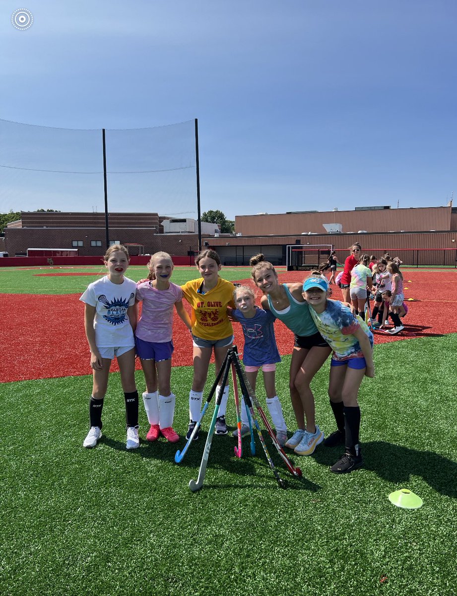 Mount Olive Field Hockey tweet media