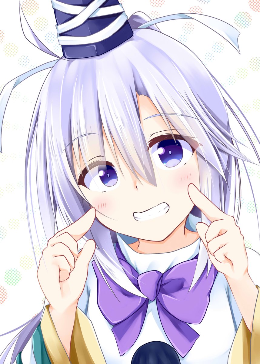 夏コミ表紙布都ちゃんのじゃ～!に～ 