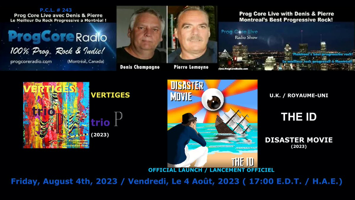 progcoreradio.com