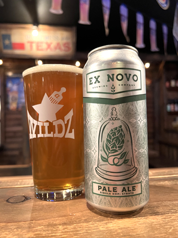 WildzOzaku's tweet photo. ブログアップ『Ex Novo Brewing Pale Ale Single Hop: Strata 入荷』
https://t.co/xCNPqaZRcp
#ExNovoBrewing
#ExNovo
#PaleAleSingleHopStrata
#Strata
#SingleHopPaleAle
#Portland
#PDX
#OregonBeer
#BeerBar
#BeerBarWILDZ
#WILDZ
#小作駅
#羽村市
#小作
#羽村
#CraftBeer
#クラフトビール
#Beer https://t.co/PUMiMOGzSM