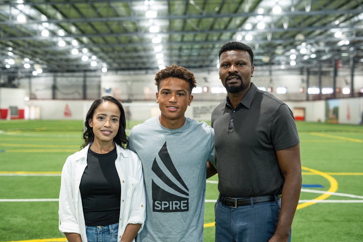 SPIREACAD's tweet photo. SPIRE would like to welcome @Korbin_Jeffries to SPIRE Soccer! 🤩

The winger will complete his Junior year at SPIRE Academy! ⚽️

#spire #socceracademy https://t.co/3pZ9yZvwD8