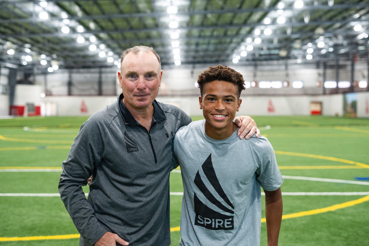 SPIREACAD's tweet photo. SPIRE would like to welcome @Korbin_Jeffries to SPIRE Soccer! 🤩

The winger will complete his Junior year at SPIRE Academy! ⚽️

#spire #socceracademy https://t.co/3pZ9yZvwD8