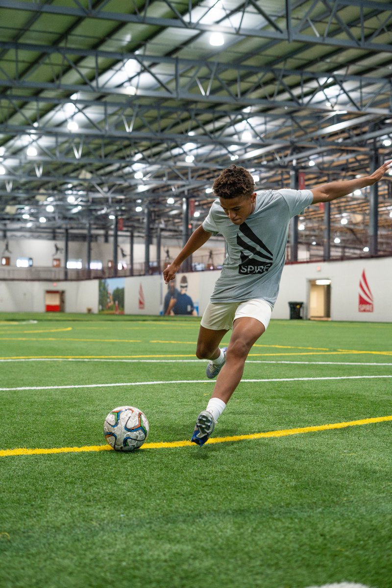 SPIREACAD's tweet photo. SPIRE would like to welcome @Korbin_Jeffries to SPIRE Soccer! 🤩

The winger will complete his Junior year at SPIRE Academy! ⚽️

#spire #socceracademy https://t.co/3pZ9yZvwD8