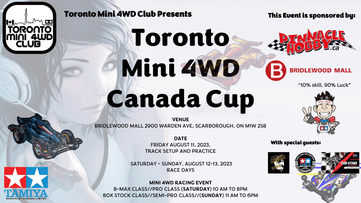 Toronto Mini 4wd Club (@4wd_club) / Posts / X