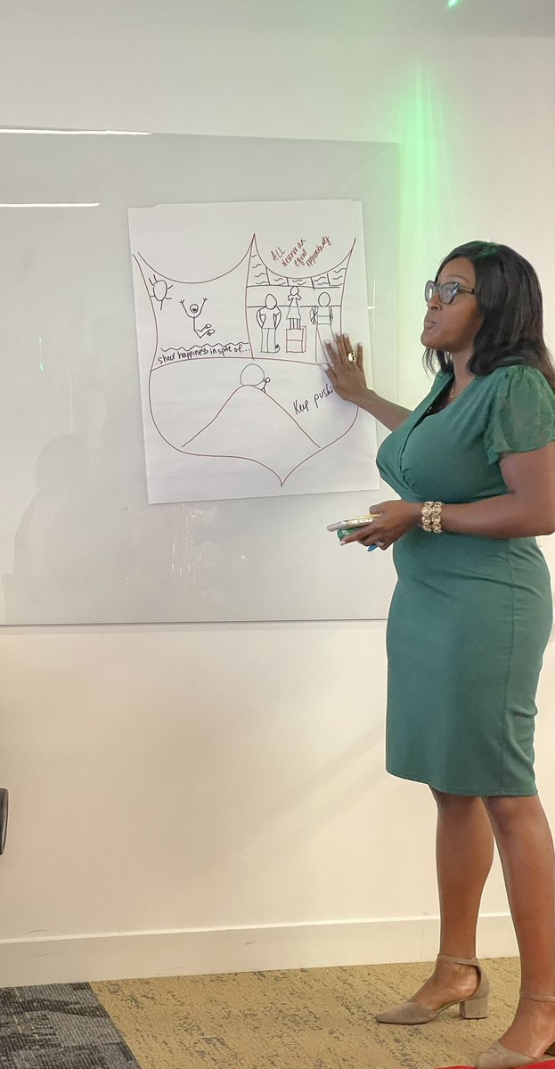 L_G_Hdz's tweet photo. Developing a shared vision, mission and values to guide our work ahead. #SpruceVTStars @Region2DISD @TeamDallasISD https://t.co/eJ6x7H60pk