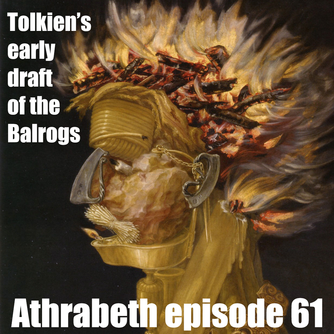 Athrabeth_cast's tweet photo. Durin's Bane, more like Damn Shame we dont know more about these fiery fear bois! But we know enough for TWO WHOLE episodes about Balrogs! Strap in for part 1!
https://t.co/Xx2GSgC5WZ
#Athrabeth #tolkien #jrrtolkien #balrogs https://t.co/4NYTCu2gjY