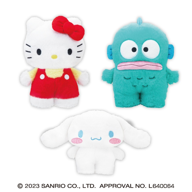 希少☆当時物 1996 エイコー サンリオ ハンギョドン ぬいぐるみ　レトロ 希少☆当時物 1996 エイコー サンリオ ハンギョドン ぬいぐるみ レトロ