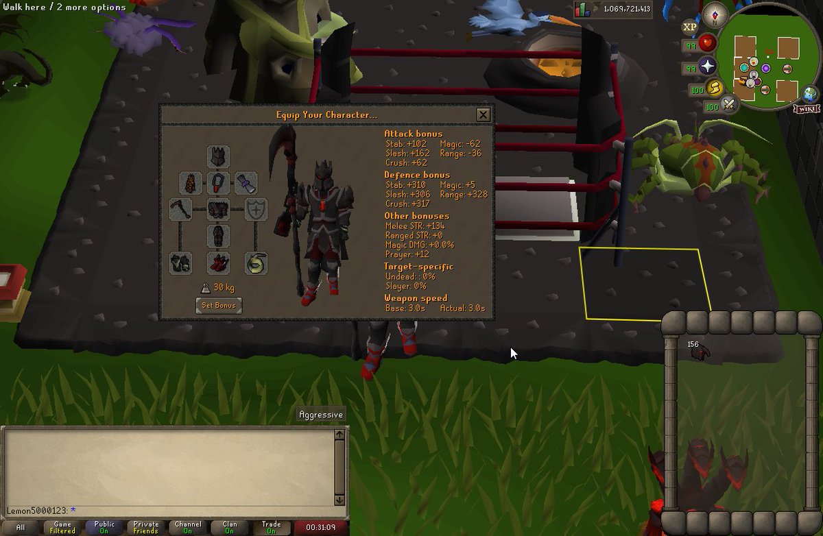 Duo Tob +1 Blood Torva required.