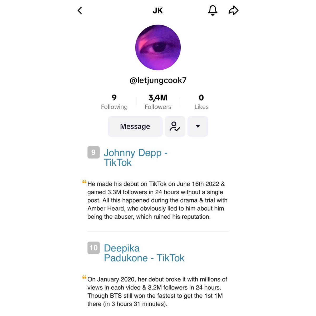 Jungkook Charts tweet media