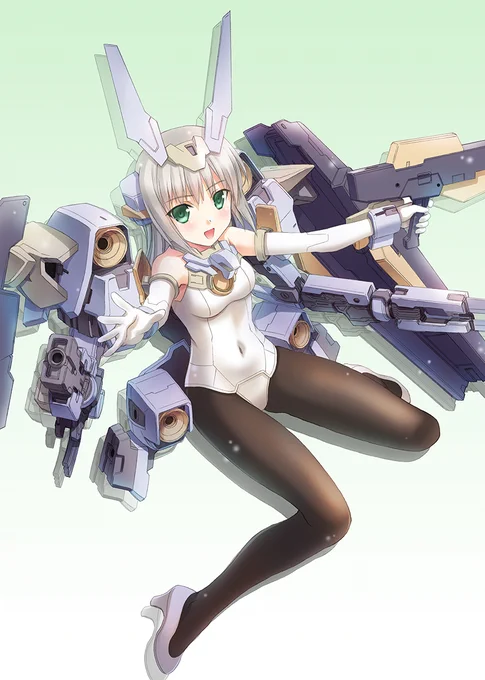 わーい #バニーの日 !