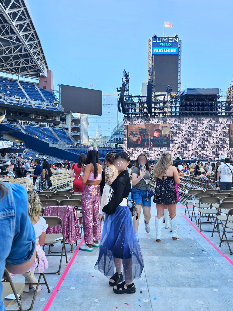 to__Ariel's tweet photo. 천천히 올리는
The Eras Tour - Seattle (7/22) 후기 https://t.co/kt2PKnsjKy