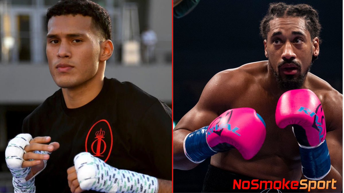 EverythingBoxing | Darshan Desai tweet media