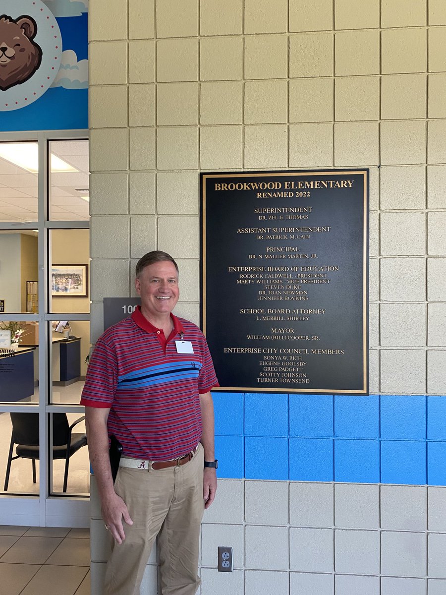 Waller Martin, Jr. Ed.D tweet media