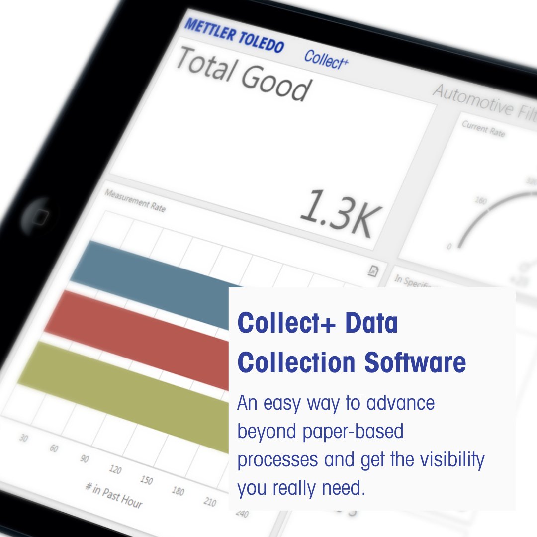 What is the latest in <a href="/mettlertoledo/">METTLER TOLEDO</a>? Discover Mettler-Toledo's latest globally leading instruments and services, including the Collect+, PowerDeck, and more, in their AWRE latest industry news article: bit.ly/3pFMGXD

#awre2023 #awre #mettlertoledo