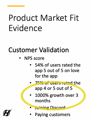 hypesting's tweet image. Customer feedback from their customers. We don&apos;t succeed unless you succeed 🦾⚡️⚡️ #TextAlerts #CustomerAcquisitionEngine #SalesCRM #AI #HUGE