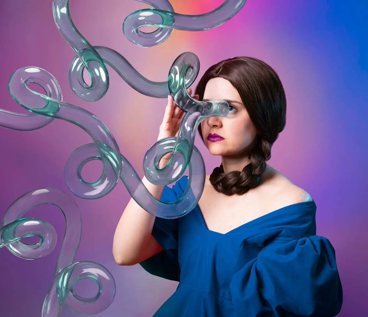 What do we see when we see?

The gaze seeks to construct reality, but it is as relative as the experience of the one who contemplates it.

Wishing you who are reading this GN🌙🌝

#NFTDROPS #NFTartist #NFTs