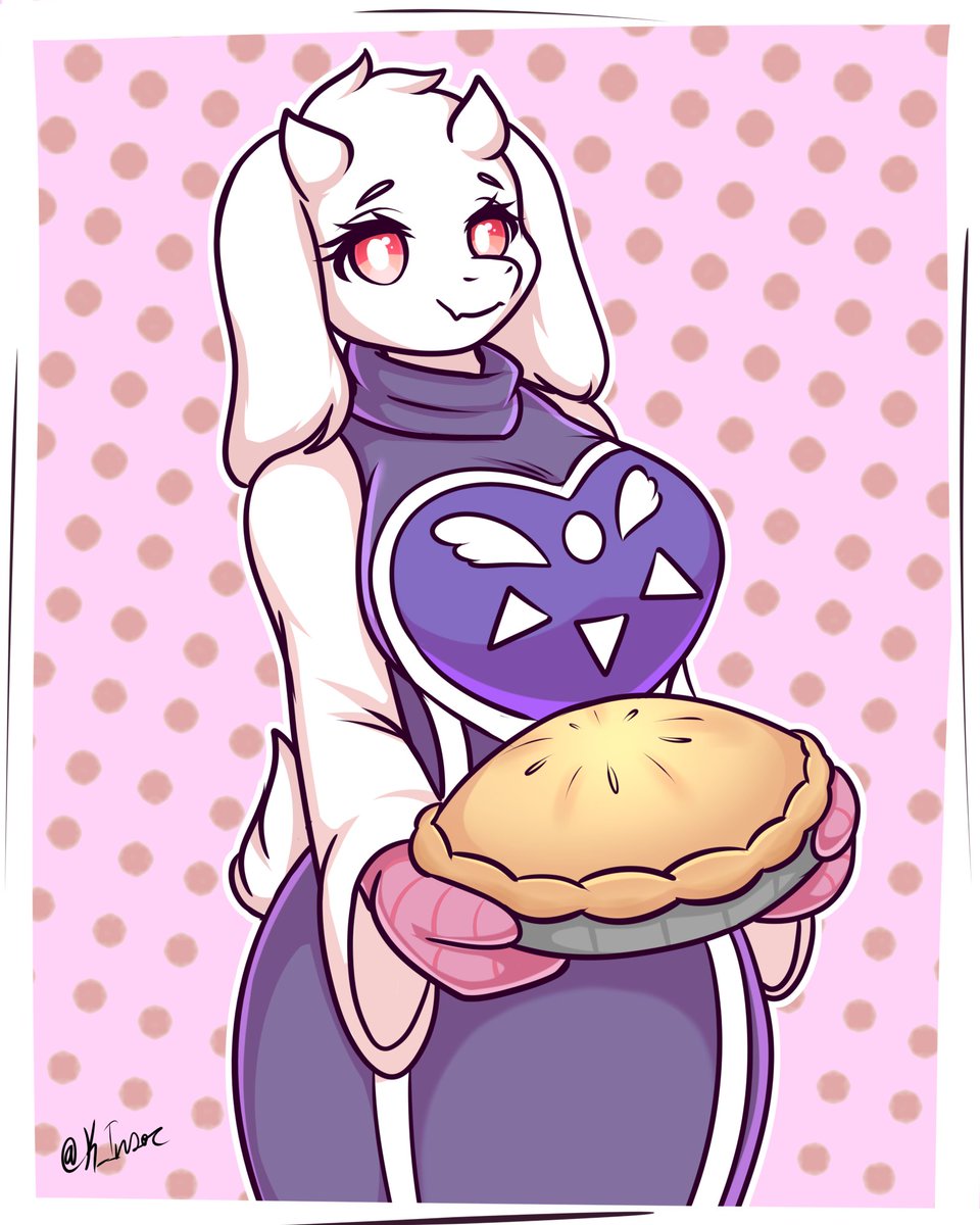 K_Insoc's tweet photo. dibujo que olvide que había dibujado..  

#toriel #undertale #undertaleFanart #undertaleAU  #DELTARUNE #deltarunefanart #DeltaruneChapter2 https://t.co/crwozv8hPf