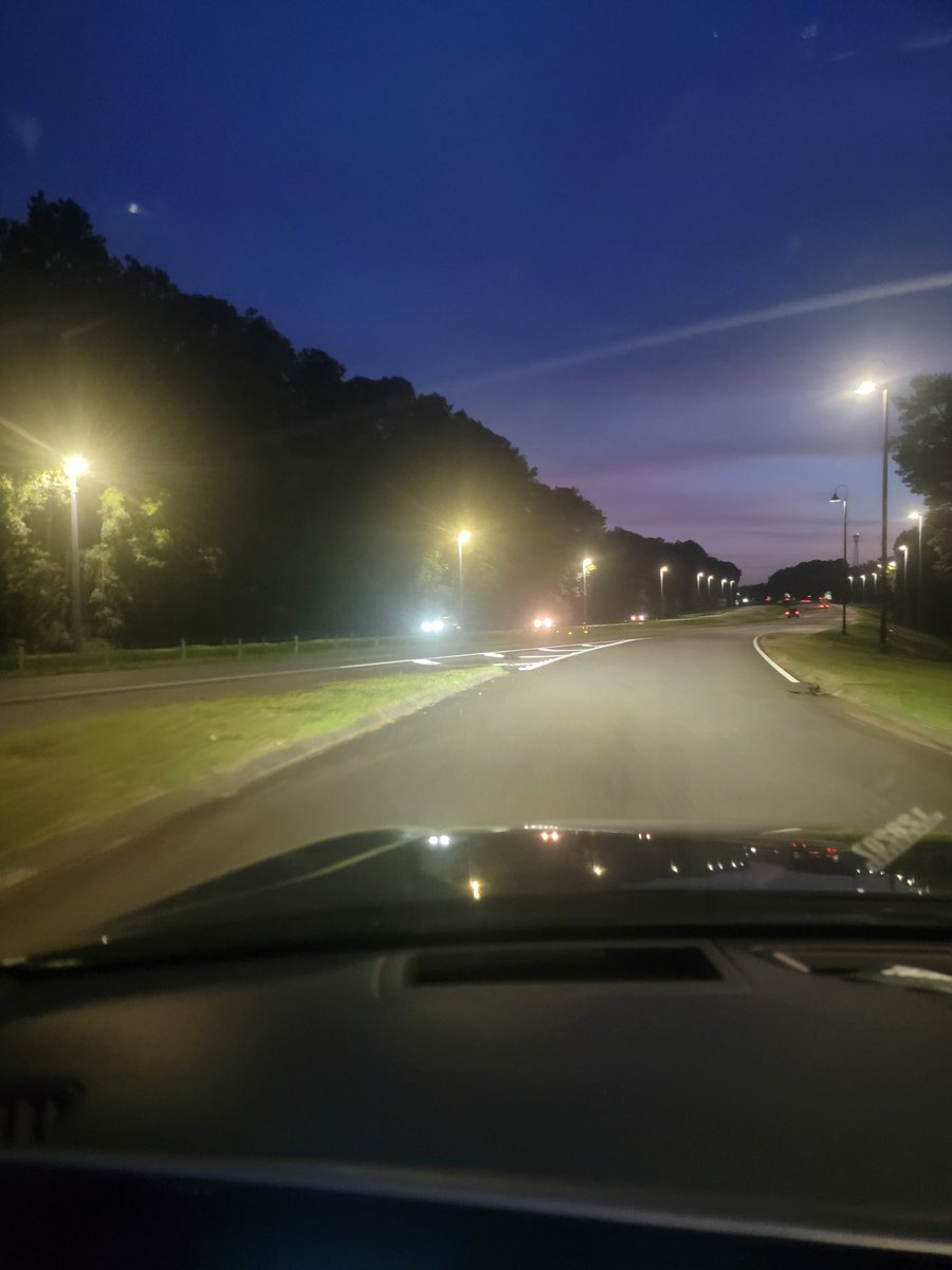 dwoodchambersct's tweet photo. Our Alabama gateway from Georgia is illuminated.   We have LIGHTS ON EXIT 79!!! THANK YOU @AlabamaDOI https://t.co/HTyvnRwZXw