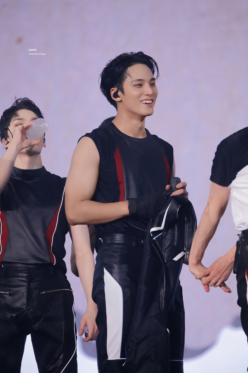 oursmingyu's tweet photo. 230722 FOLLOW #세븐틴 #민규 #MINGYU #ミンギュ #金珉奎 https://t.co/PafMB4rdsr