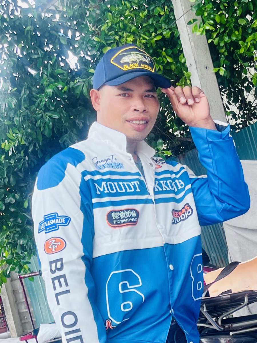 thenjamrun's tweet photo. ไม่หล่อนะ https://t.co/UpzZQA5q9q