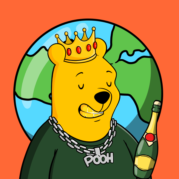 poohmoneyHQ's tweet photo. The #POOHCrew NFT treasury just increased!

PoohCrew - PoohCrew #64 
raisingthesteaks.eth won the auction!

https://t.co/KDyDmCg4iQ

Learn more: https://t.co/aIdcEdAePq https://t.co/brwYtxQXCZ