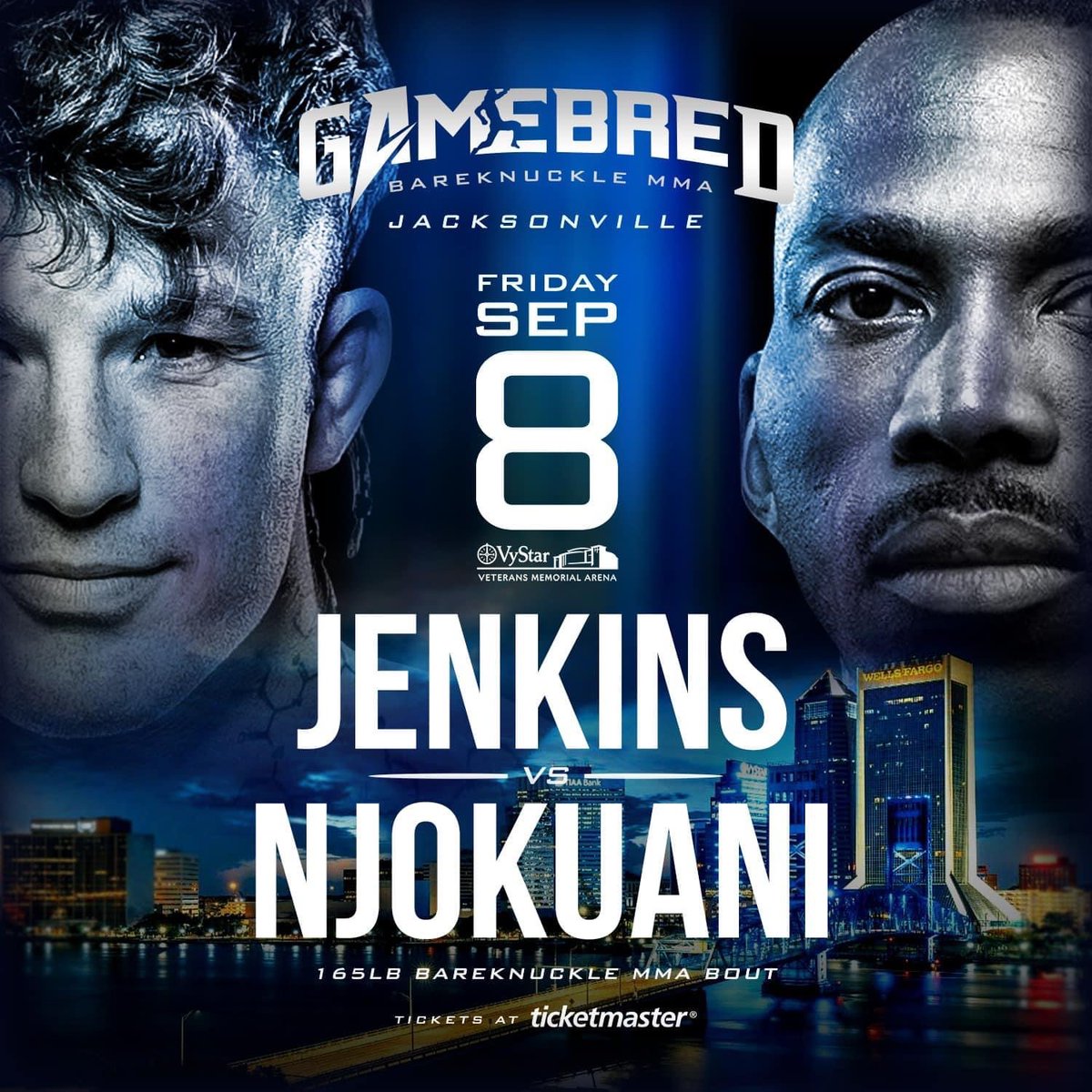 Killerbjenks's tweet photo. Welcome to the most violent show on earth. @GamebredFC https://t.co/XM1nDLQNdF