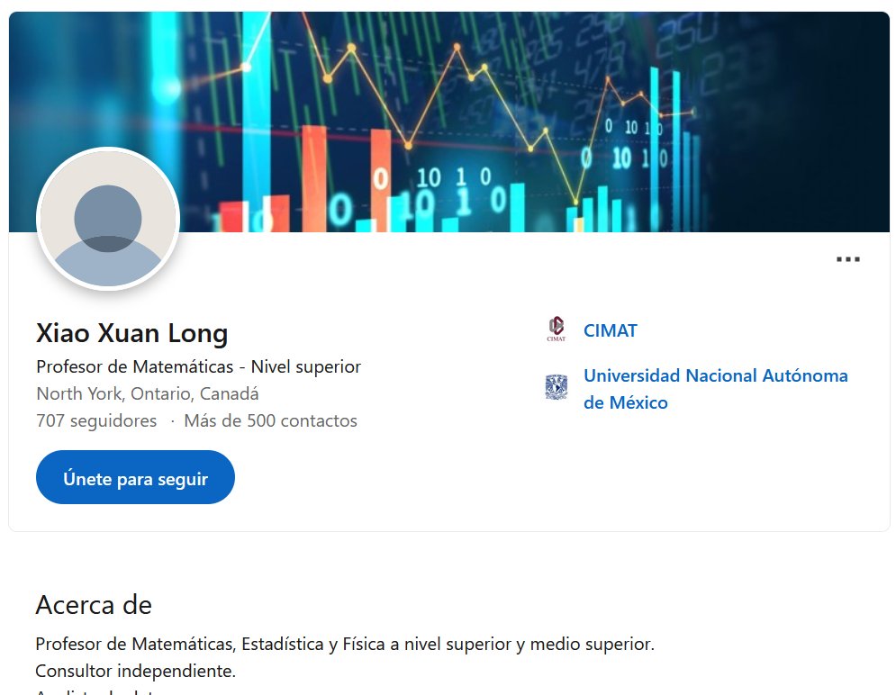 anuarsanchezh's tweet photo. Me acaban de hackear mi #LinkedIn AYUDA!
#sos #help https://t.co/jmTjWRdjTH