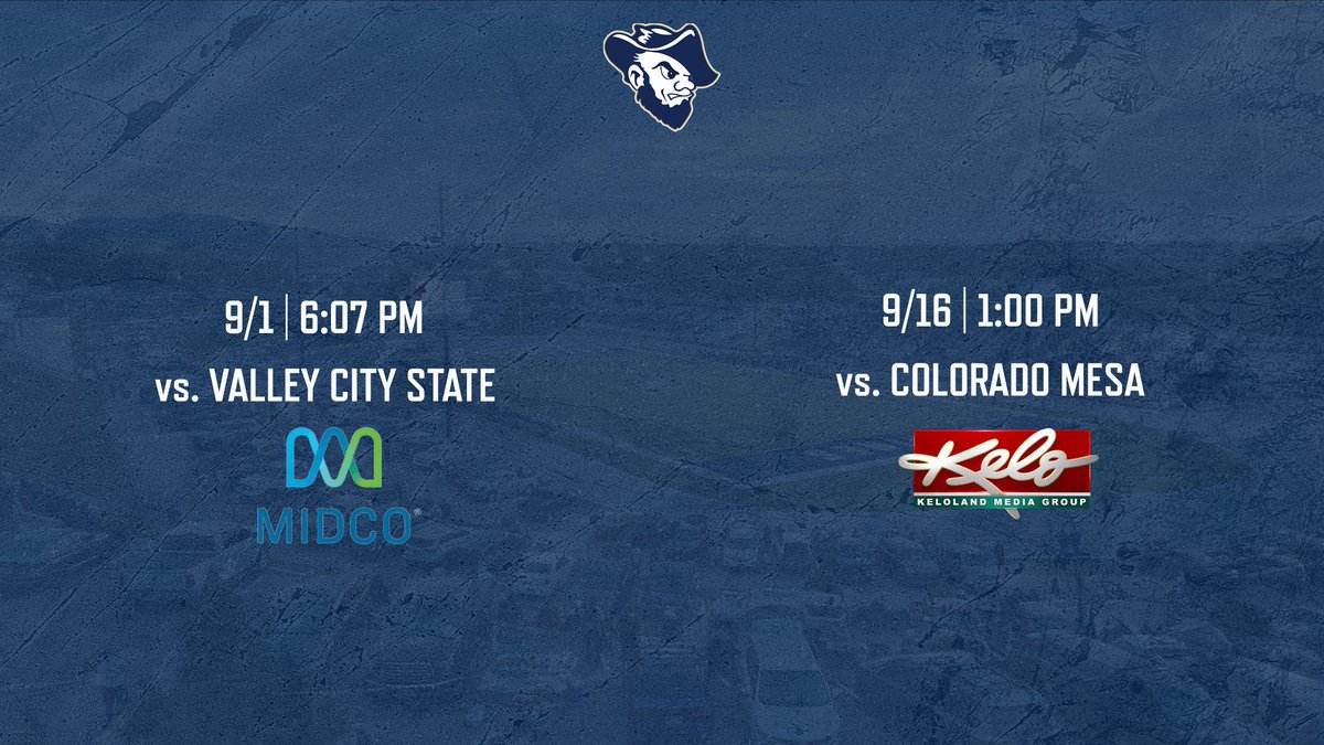 We are very excited to announce that two of our home football games will be televised this year! Read below for more details.

📰: bit.ly/47ssqKb

#TheHardrockLife