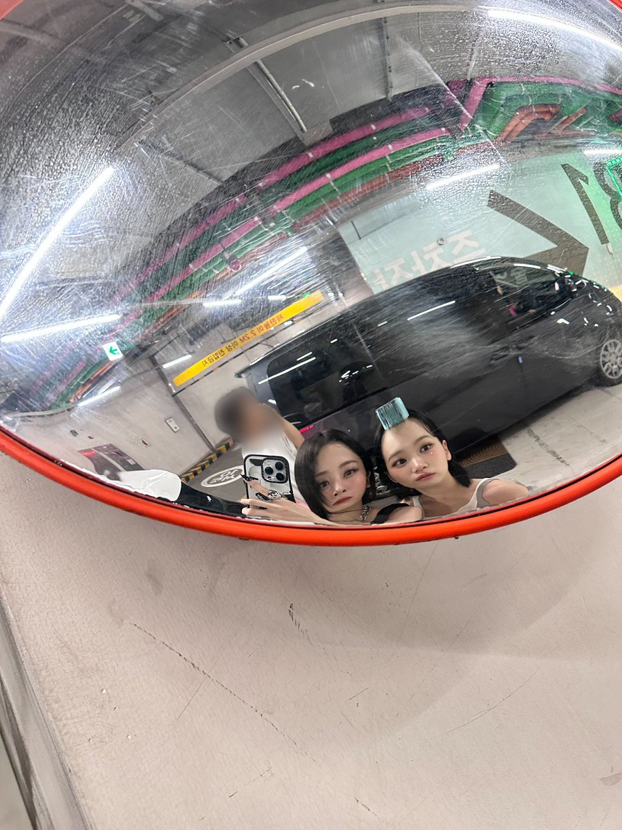 르세라핌 tweet media