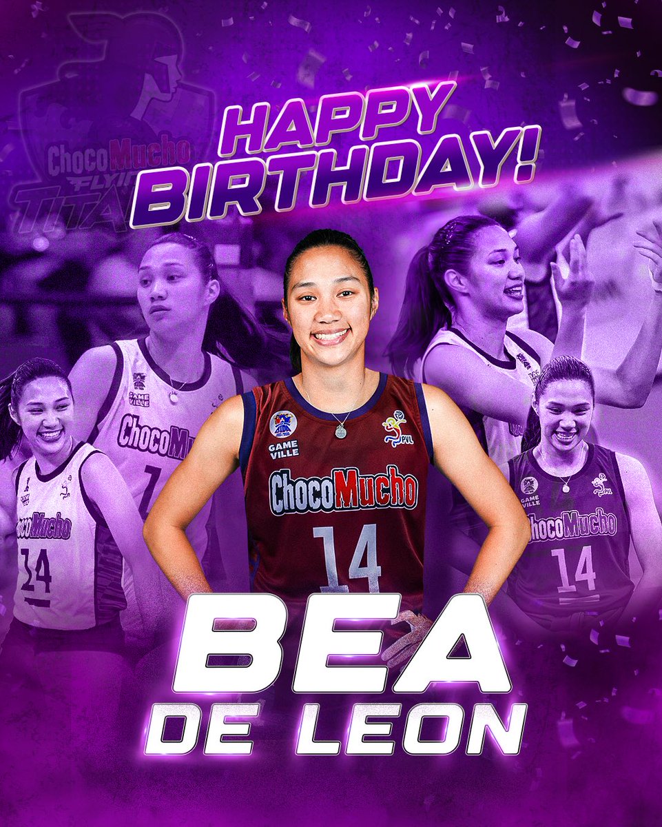 Choco Mucho Flying Titans tweet media