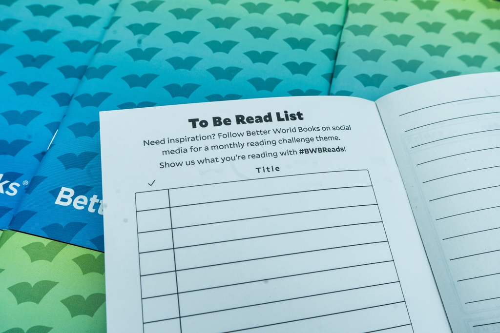 BWBooks's tweet photo. Happy Planner Day! Did you receive a BWB planner in the mail with your recent purchase?

Visit https://t.co/B1DFw8XQ3k and make a purchase of 3+ used books to qualify for a free planner at checkout. Hurry before the offer ends on 8/4! 📅

#PlannerDay #bcorp #shopsustainably https://t.co/lGBN5LZhCr