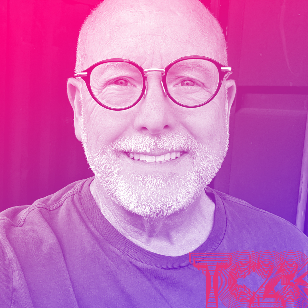 typesociety's tweet photo. Type Crit will be back at TypeCon2023: Portland and this year’s cast of crit’ers — Roger Black, Glenda Bellarosa, and John Downer — will provide gentle, constructive criticism to designers who submit their individual type designs for review. #typecon #typecrit #typecon2023 https://t.co/ZVCdBEsieh