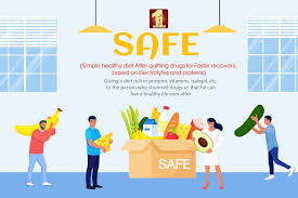PoojaInsaa77's tweet photo. Under the #SAFECampaign campaign, protein-rich food is being given to drug addicts so that they can stay healthy. Saint MSG himself has started this.
#DrugFreeIndia https://t.co/CcL5SGdtHH