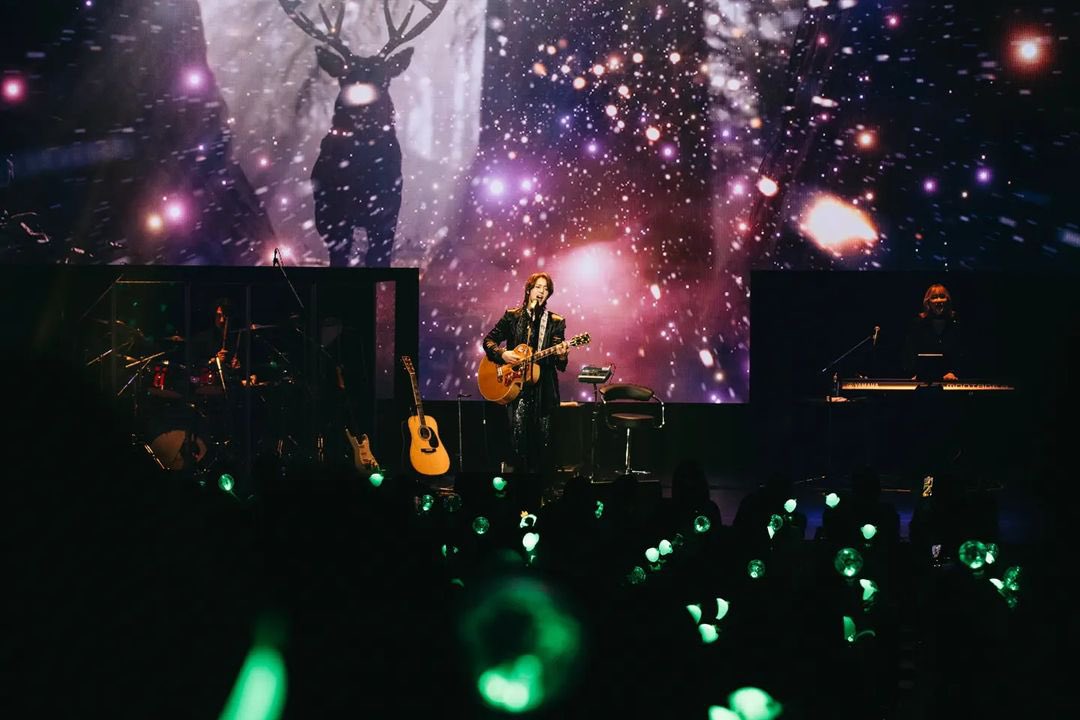 ConcertsMusicVe's tweet photo. Del 5 al 26 de Noviembre, @studiopav_latam producirá una gira por LATAM de @khj_heneciatwt, cantante y actor surcoreano. Caracas fue tomada en cuenta dentro del siguiente formulario donde analizarán qué otras ciudades podrían incluir: https://t.co/qesPCRKEZq ¡Voten ya! 🗳️👍🏻 https://t.co/r68fEdUGMU