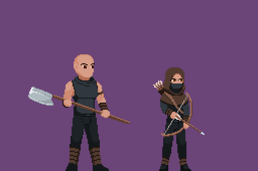 NubeeDev's tweet photo. New 0.11 build on Patreon, with 2 New enemies and more! #pixelart #nsfw_art #platformer #R18 #gamedev https://t.co/1lAOdBFppB